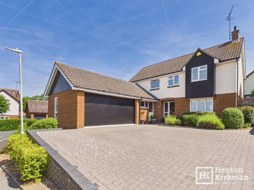 Main image of property: Blacksmith Close, Billericay, Essex