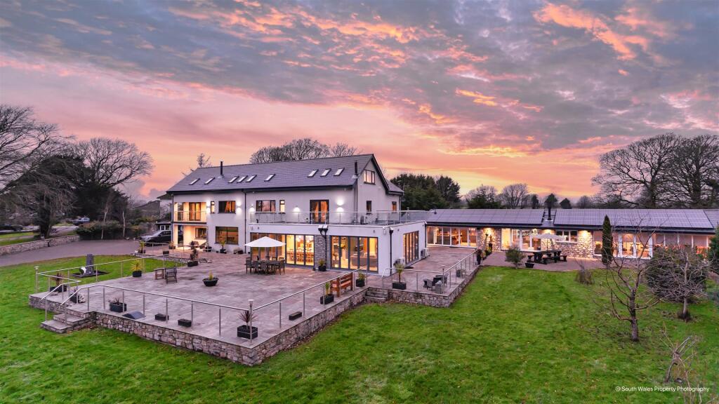 Main image of property: Dimlands Road, Llantwit Major