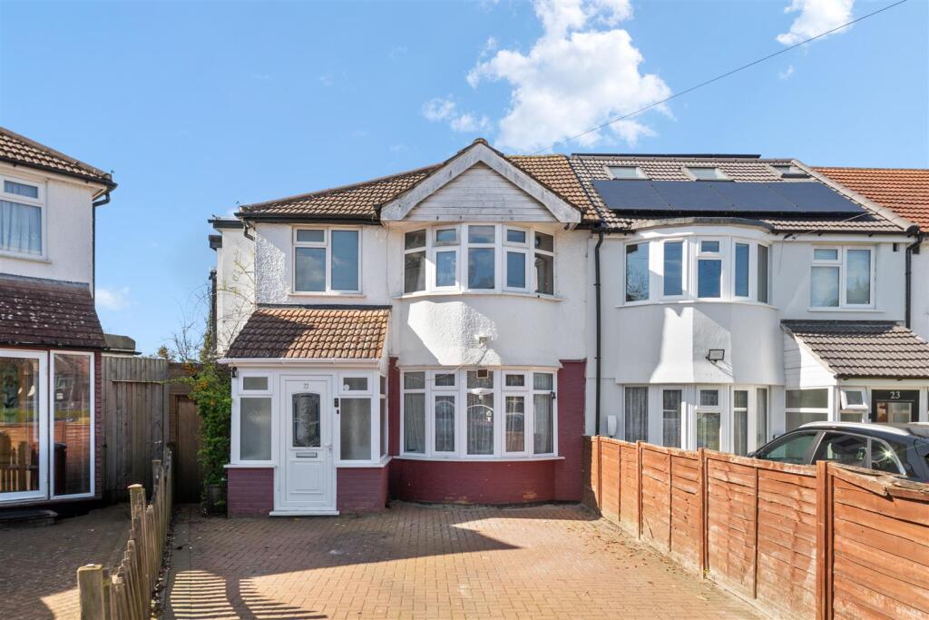 Main image of property: Primrose Close, Harrow