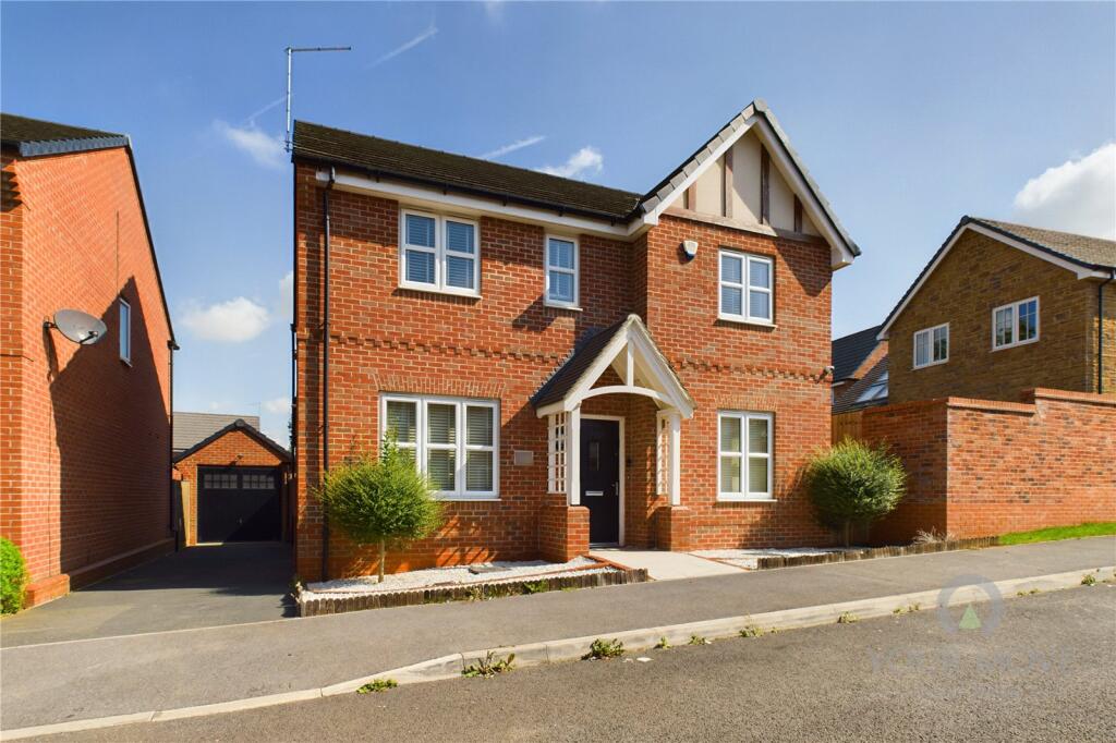 Main image of property: Hanging Barrows, Boughton, Northampton, Northamptonshire, NN2