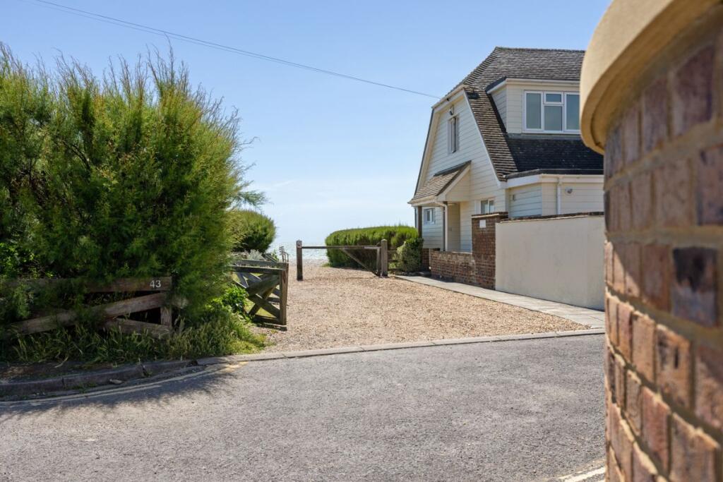 Main image of property: Marine Close, West Wittering, Chichester, PO20 8HG