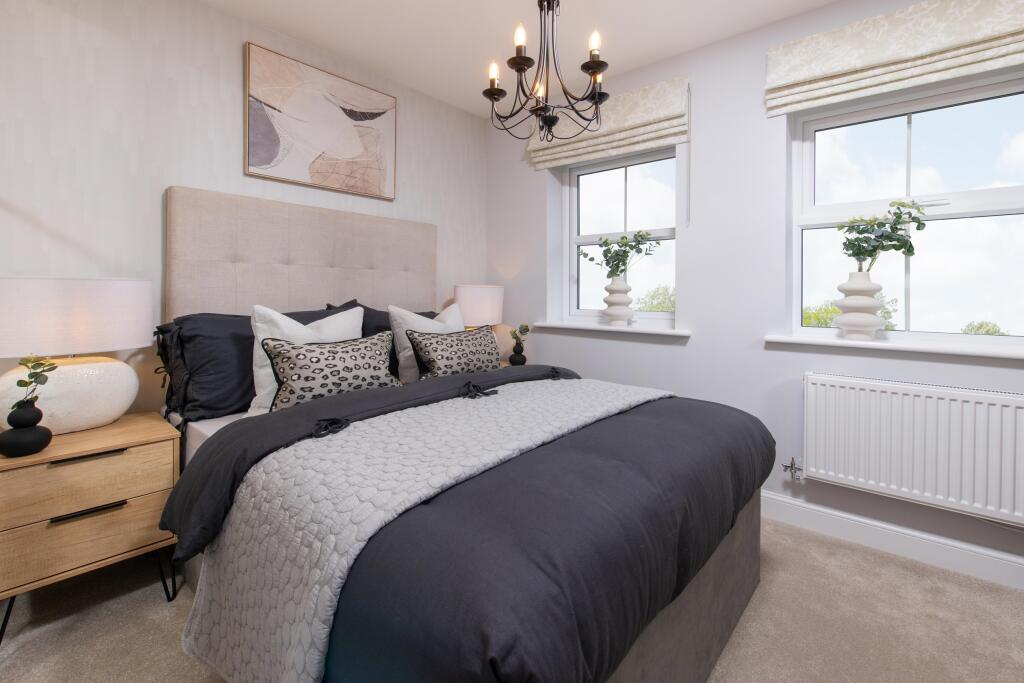 House in Preston - More