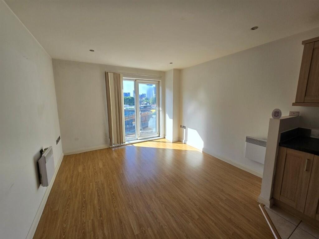 Apartment in Manchester - More