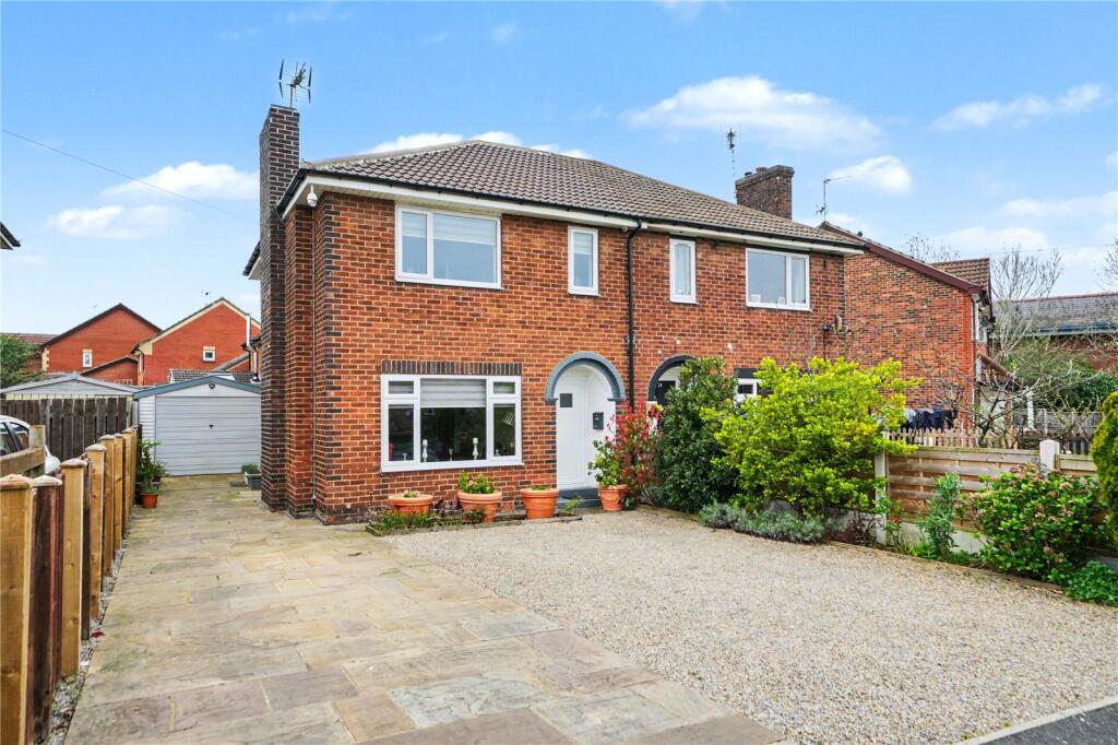 Main image of property: Greenfields Road, Harrogate, North Yorkshire, HG2