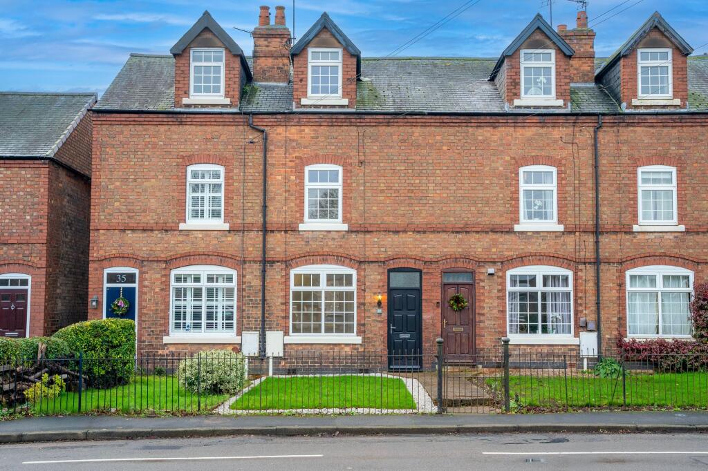 Main image of property: Stevens Lane, Breaston, DE72