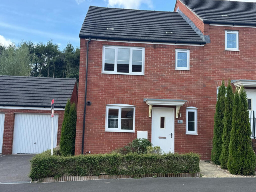 Crocker Way, Wincanton, BA9