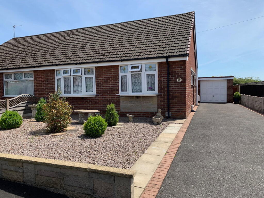 Main image of property: Tandy Avenue DE12 6EU