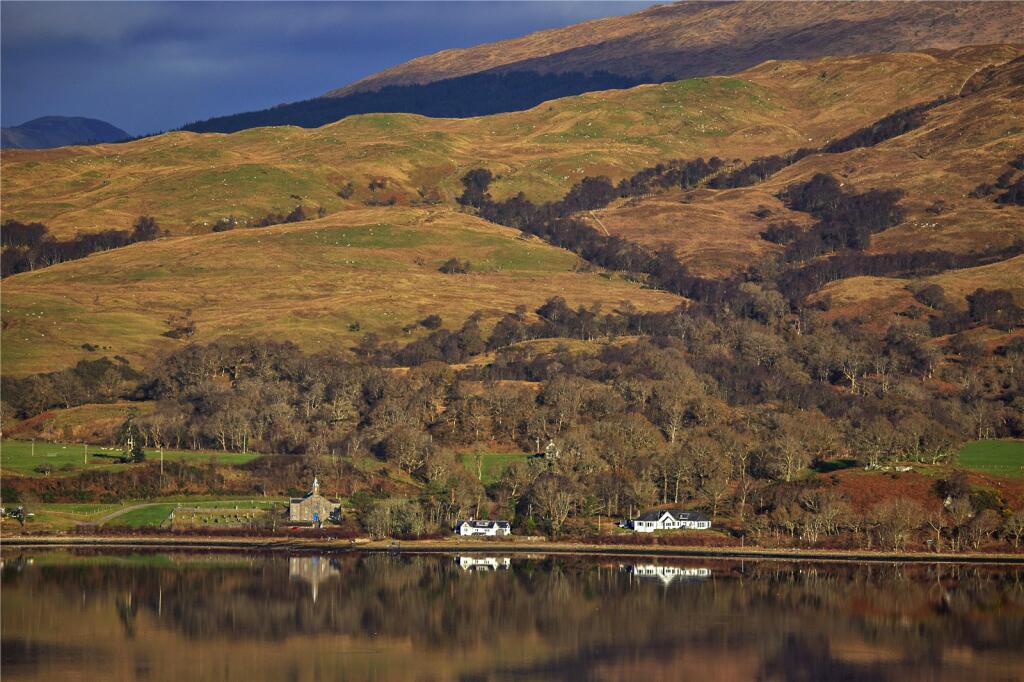 Main image of property: Tigh An T Siomain, North Connel, Oban, Argyll and Bute, PA37