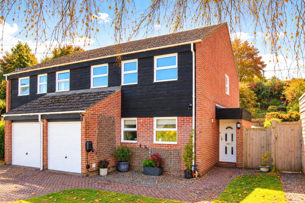 Main image of property: Millbank, Kintbury, Hungerford, Berkshire, RG17