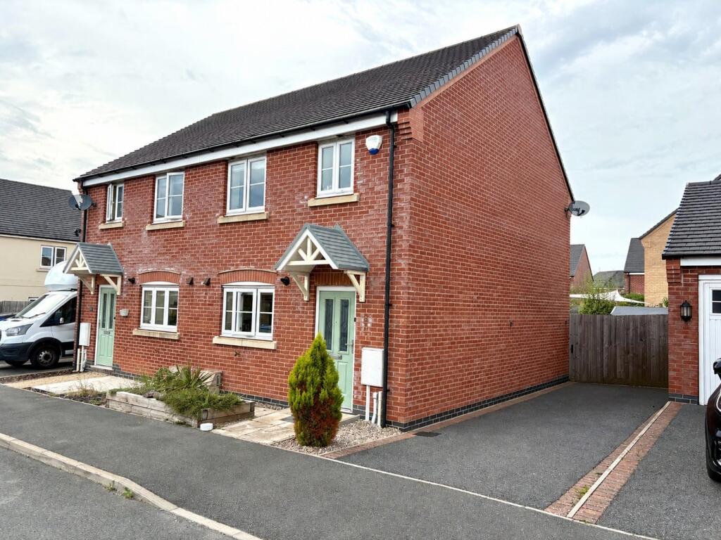 Main image of property: Ellis Close, Broughton Astley, Leicester, LE9