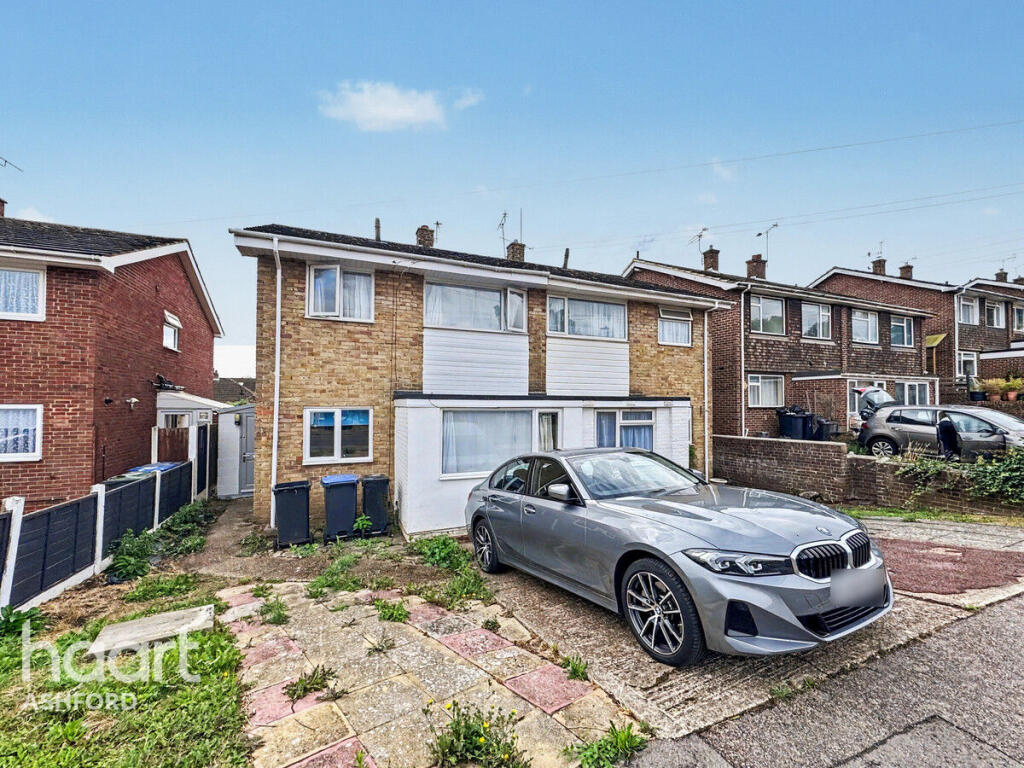 Main image of property: Mead Way, CANTERBURY
