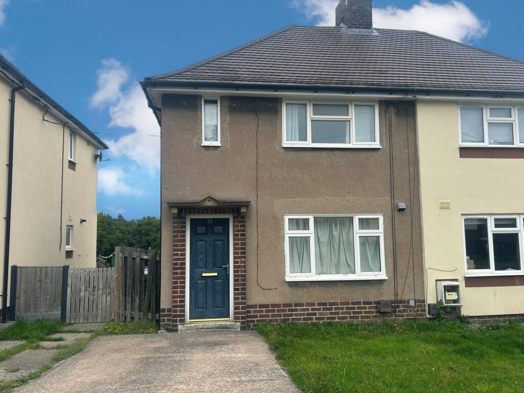 Main image of property: Milton Crescent, Chesterfield