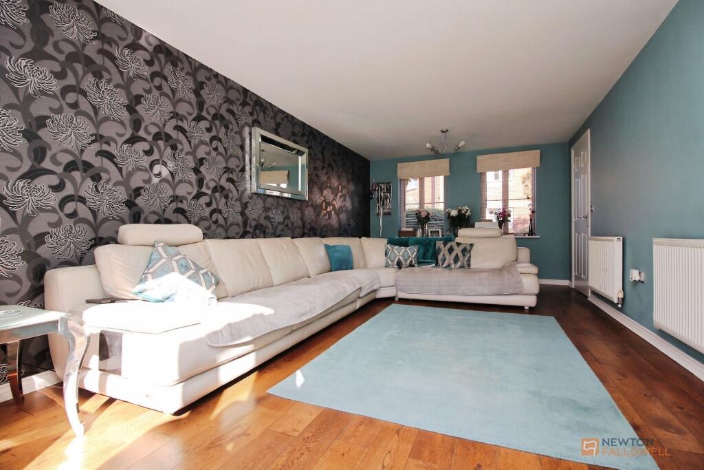 Clover Way, Syston, LE7 photo 4