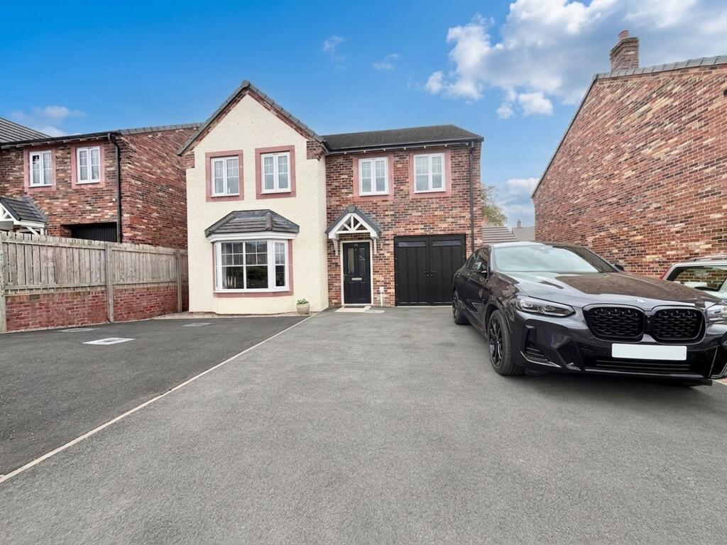 Main image of property: Pillar Lane, Carlisle, CA1