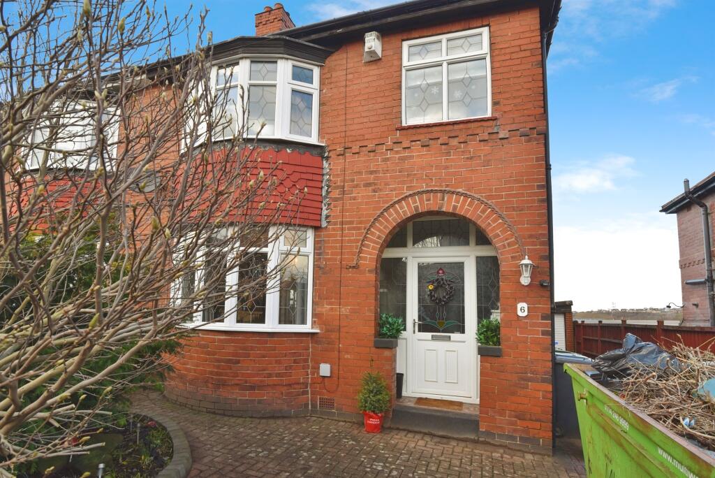 Main image of property: Queens Road, Beighton, Sheffield