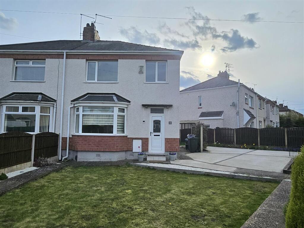Main image of property: Cowper Road, Mexborough