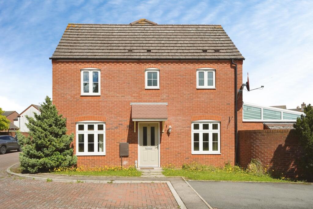 Main image of property: Hyacinth Close, Evesham, Worcestershire, WR11