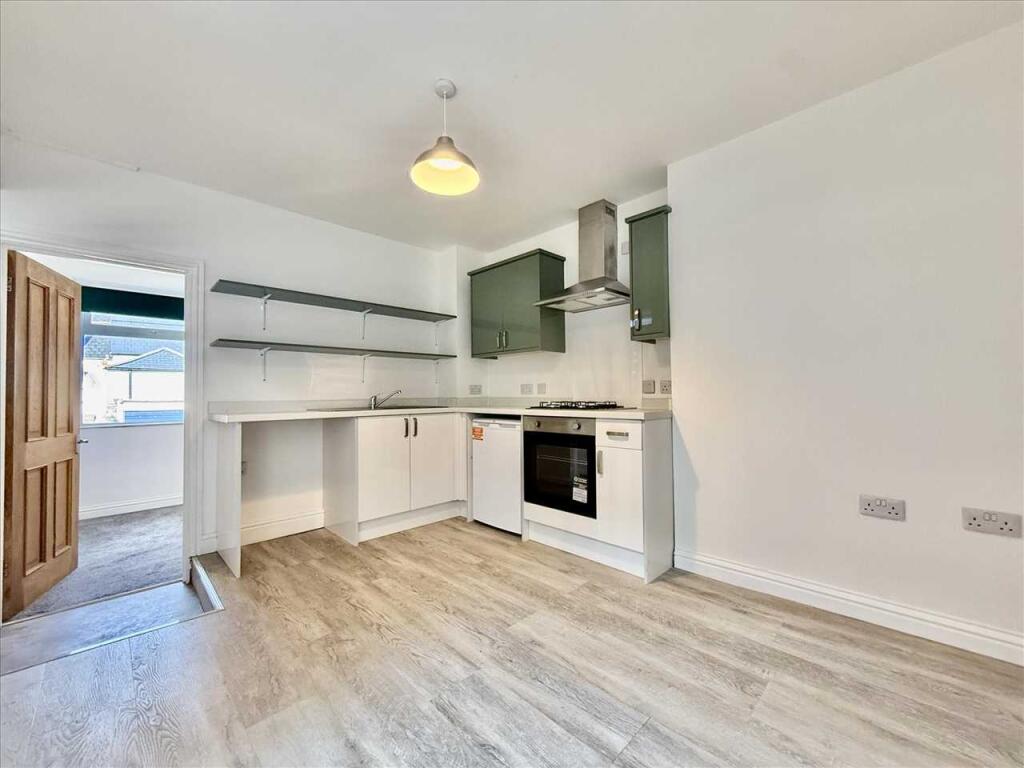 Main image of property: Benbow Street, Plymouth