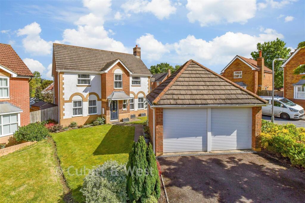 Main image of property: Shepherds Way, Ridgewood, Uckfield, East Sussex