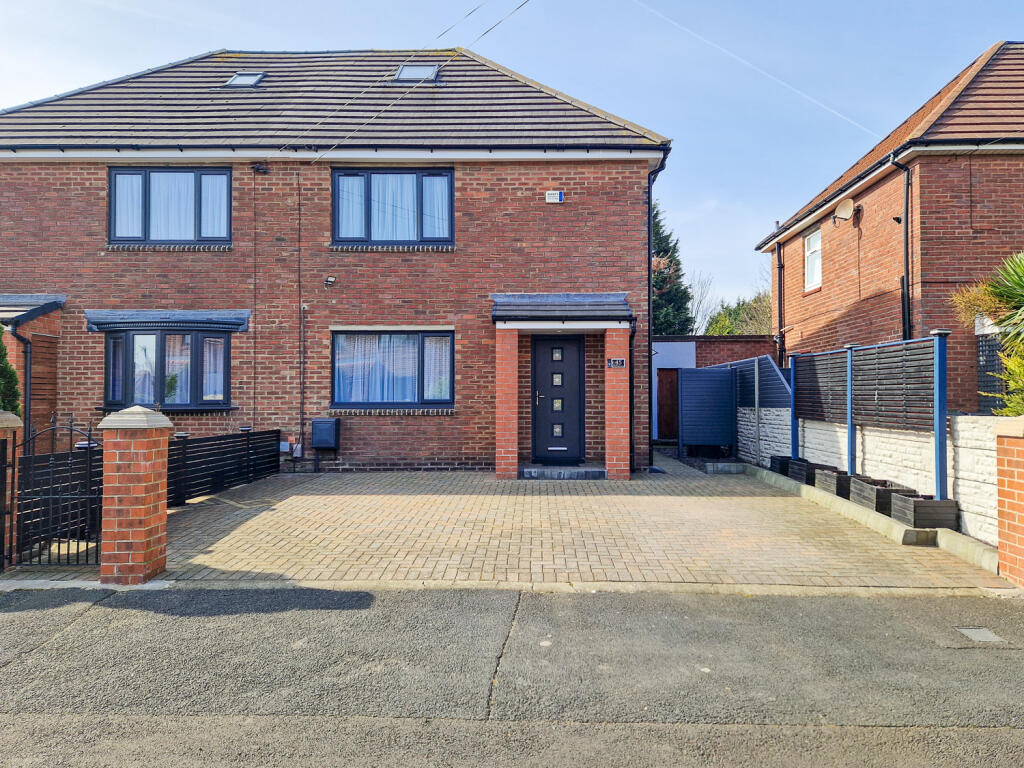 Main image of property: Ford Crescent, Shiremoor, NE27