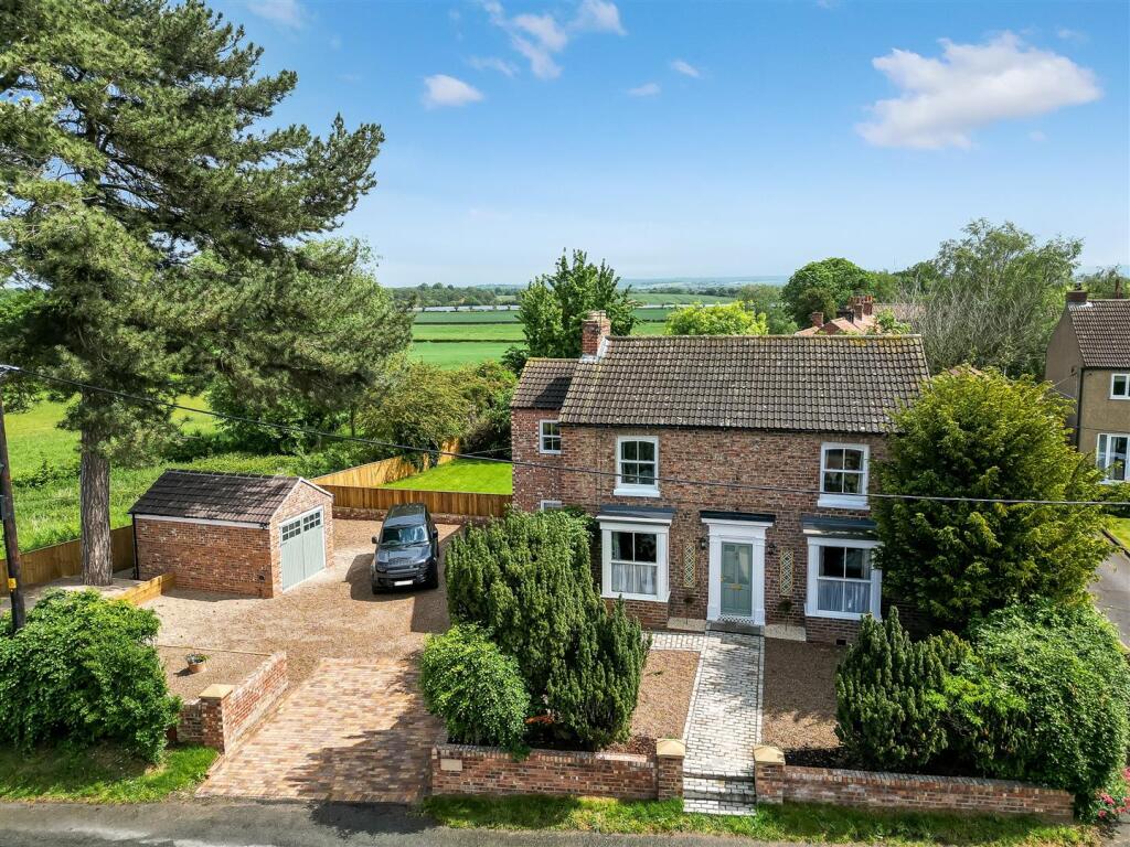 Main image of property: Beech House, West View, Ainderby Steeple, Northallerton