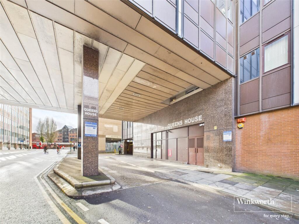 Main image of property: Kymberley Road, Harrow, HA1