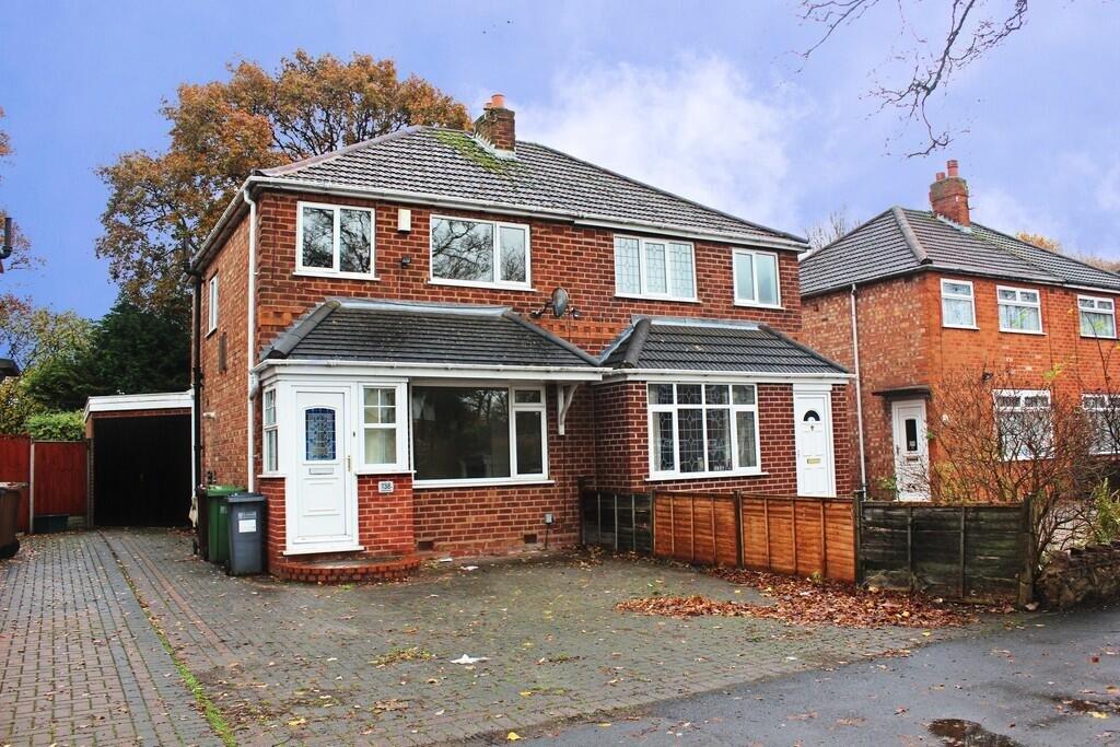 Main image of property: Hurdis Road, Shirley, Solihull, West Midlands, B90