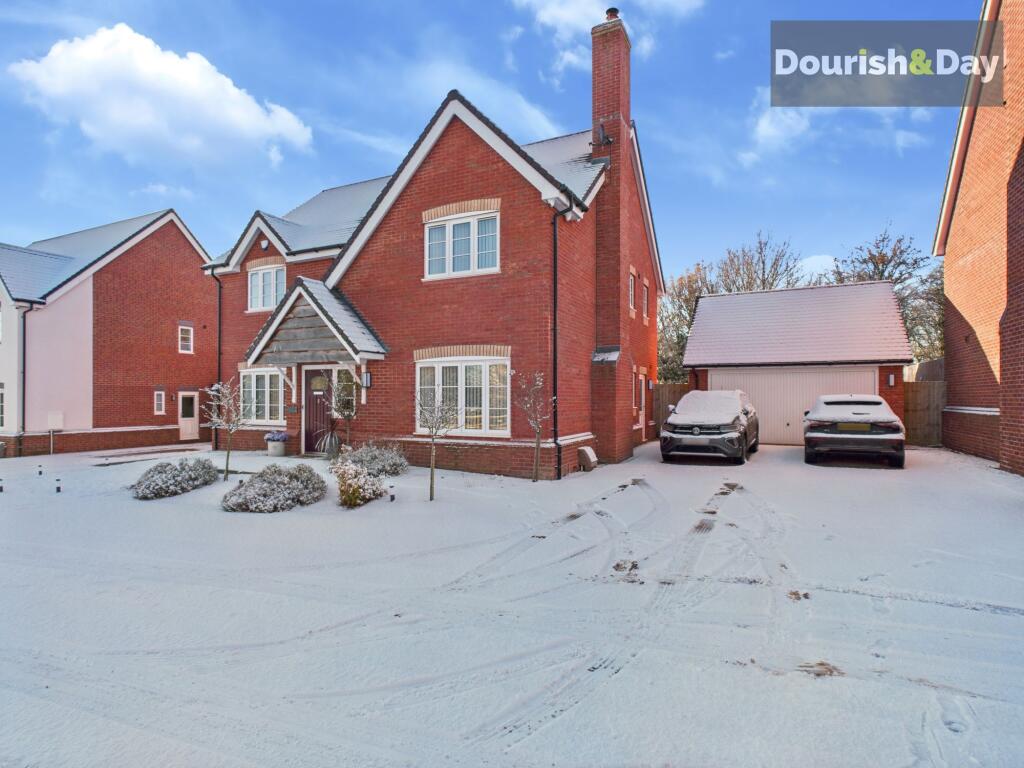 Main image of property: Bradford Gardens, Hinstock, TF9