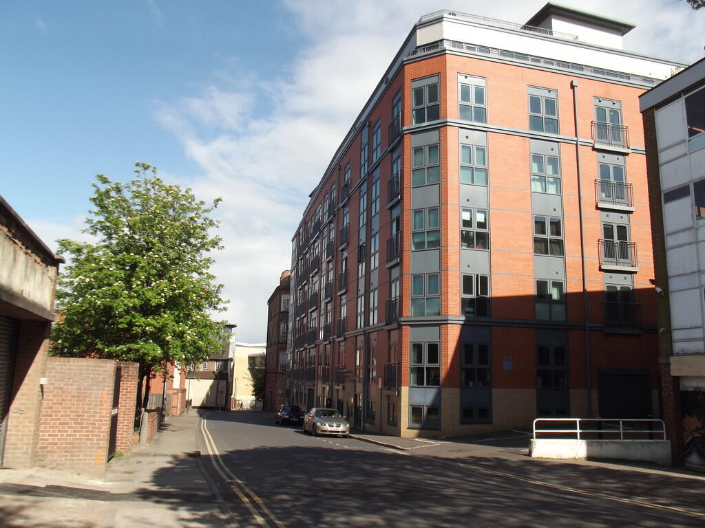 Main image of property: The Habitat, Woolpack Lane