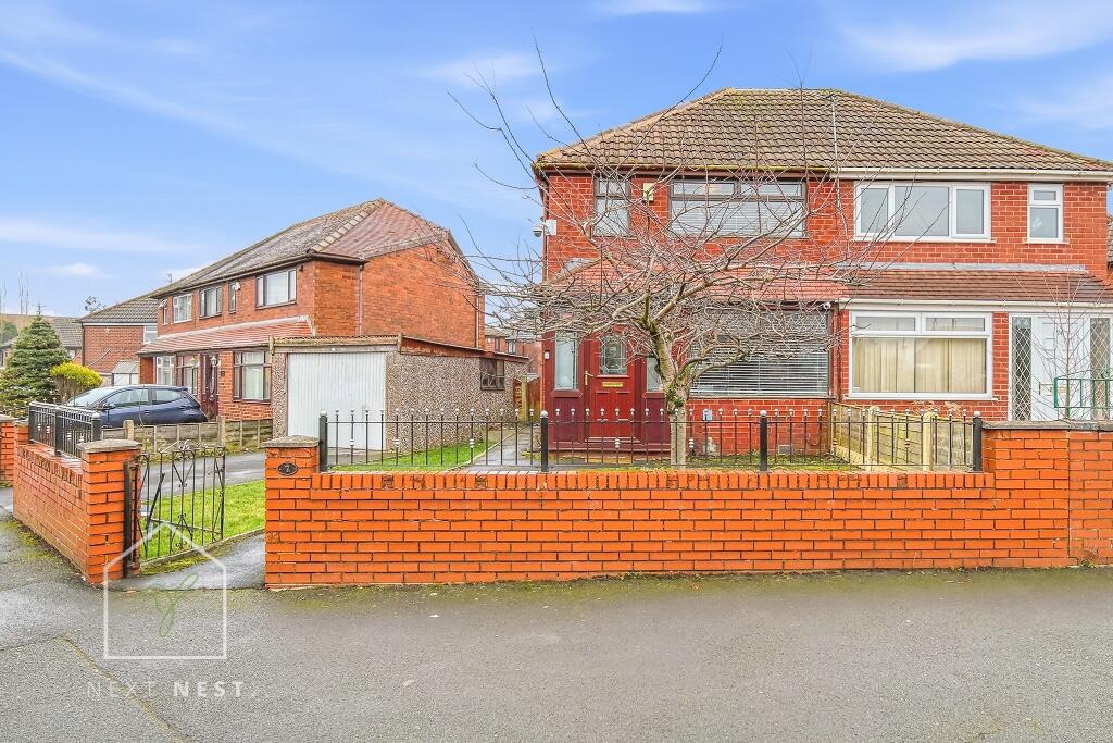 Main image of property: Heatley Road, Firgrove, Rochdale, Greater Manchester, OL16