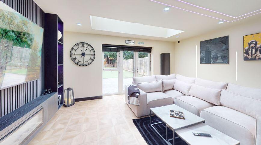 1 bedroom flat for rent