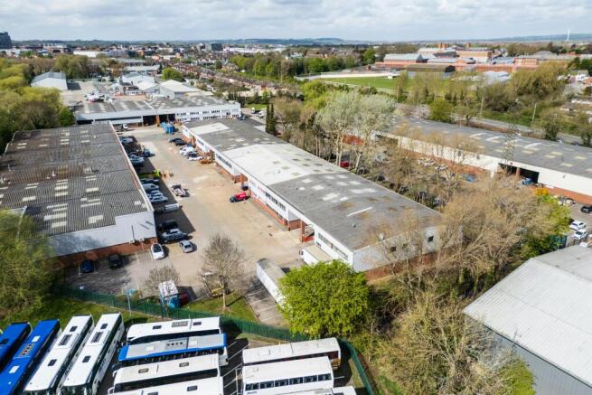 Units 3, 12, 14 & 15 & 16 Stocklake Industrial Park