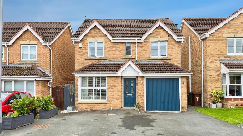 Main image of property: Cedar Mews, Wakefield