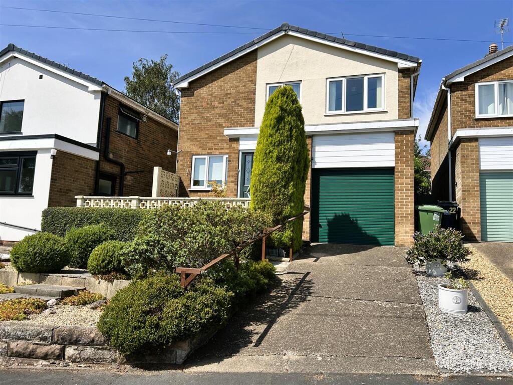 Main image of property: Bessalone Drive, Belper