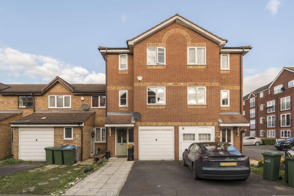 Main image of property: Harlinger Street, Woolwich