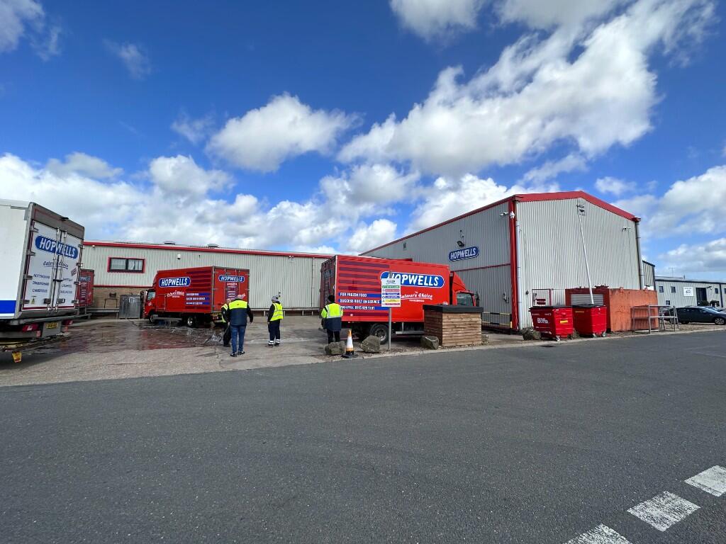 Main image of property: Bicton Industrial Park, River Road, PE28