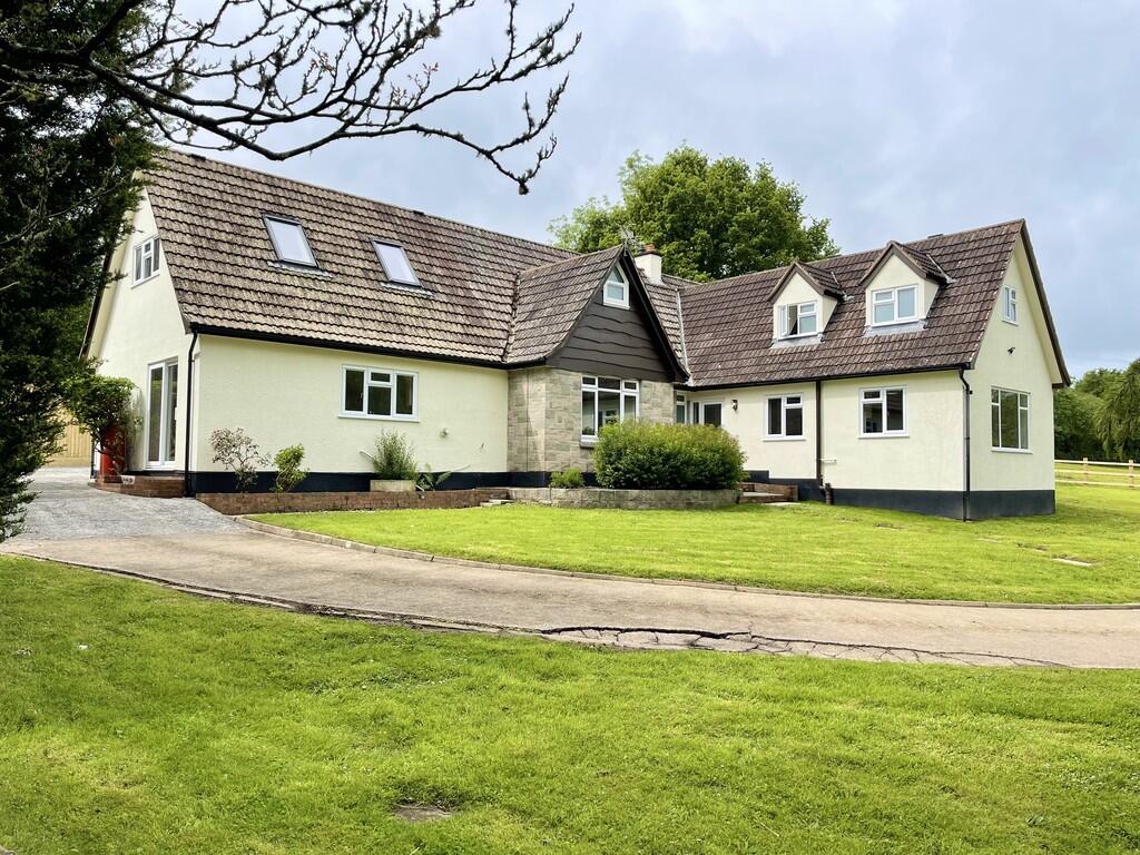 Main image of property: Tedburn Road, Whitestone, Exeter