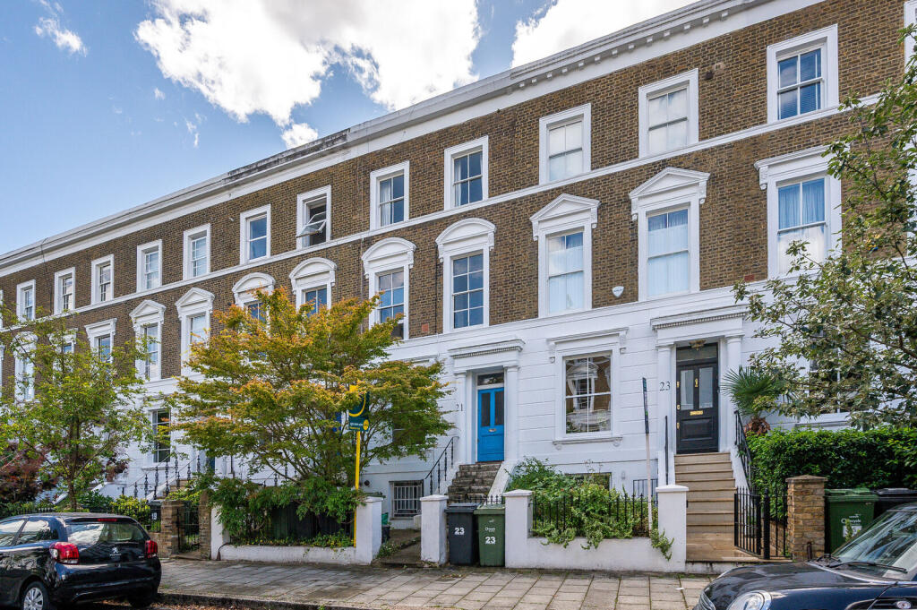Main image of property: Richborne Terrace, Oval, London, SW8