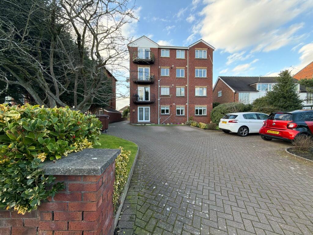 Main image of property: Elizabeth Court, 55 Queens Road, Southport, PR9