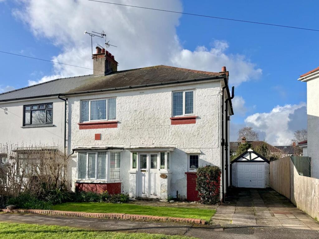 Main image of property: Milton Road, Penarth