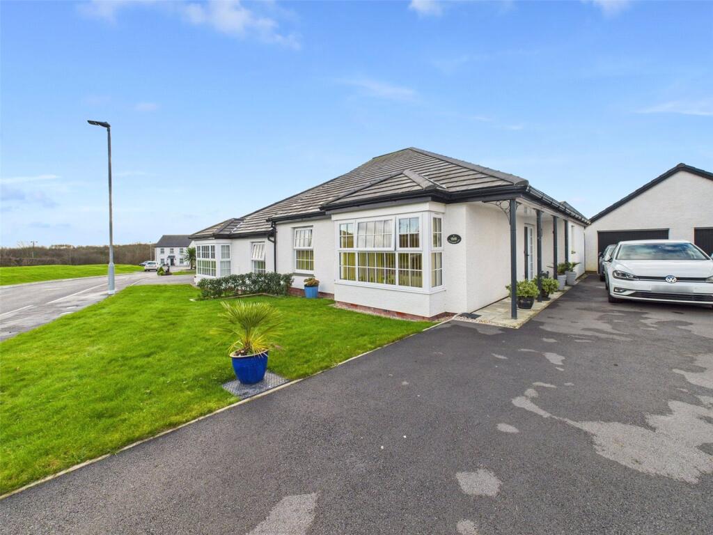 Main image of property: Blackberry Lane, Kilkhampton, Bude