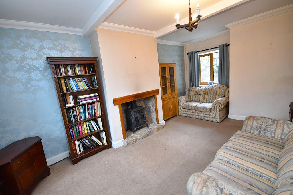 House in Stockport, Ginclough, Rainow - View 5