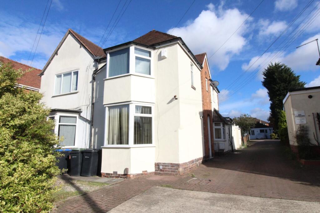 Yew Tree Lane, Yardley, Birmingham, West Midlands, B26