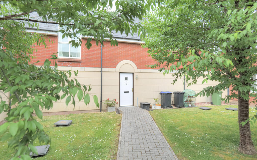 Main image of property: Foundry Close, Melksham