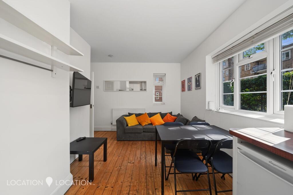 Apartment in London - View 5