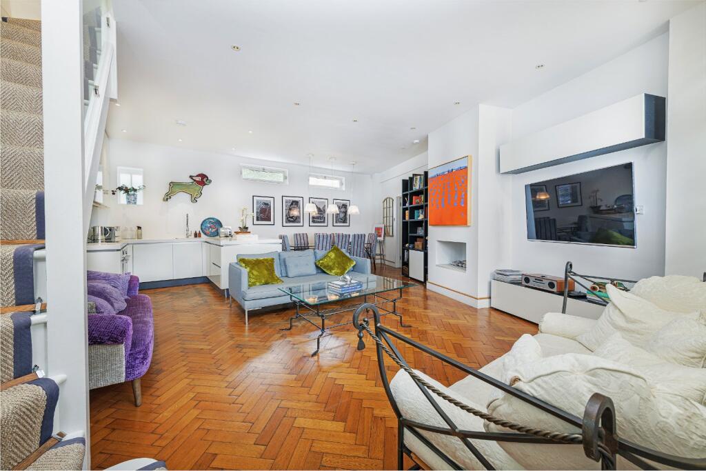 House in London - View 4