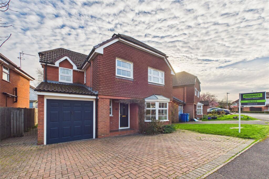 Main image of property: Constable Way, College Town, Sandhurst, Berkshire, GU47
