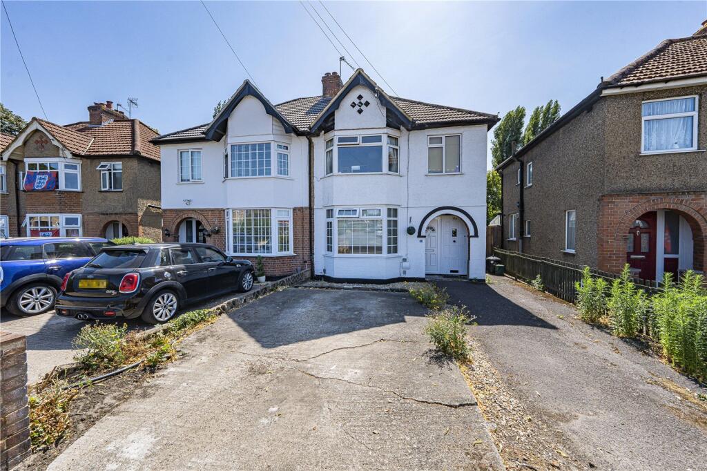 Main image of property: Mill Road, West Drayton