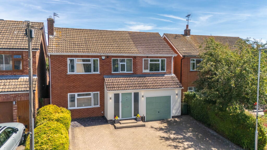 Main image of property: Church Lane, Thrussington, Leicester, LE7 4TE