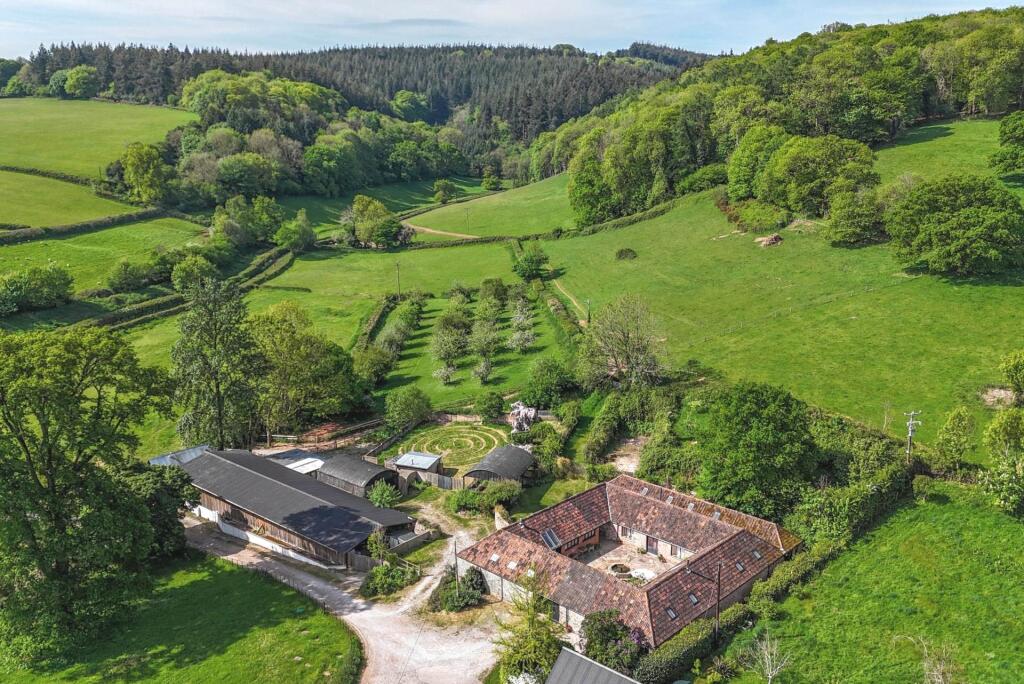 Main image of property: The Quantocks - Equestrian 12.8 Acres